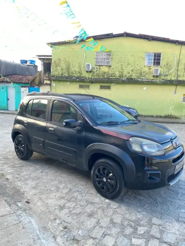 Fiat Uno WAY 1.4 EVO Fire Flex 8V 5P 2015