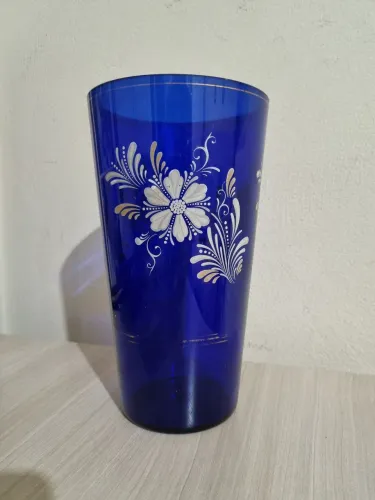 Lindo vaso vintage das décadas de 1950 e 1960