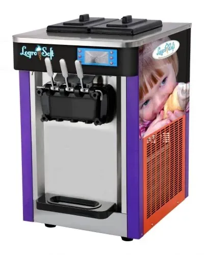 Maquina de sorvete expresso