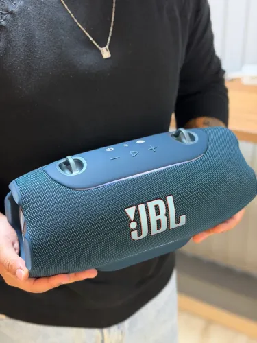 CAIXA DE SOM JBL XTREME 5 AZUL - GARANTIA 1 ANO