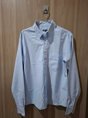 Camisa Social Tam:PP