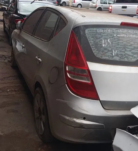 Peças externas do Hyundai I30