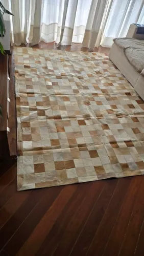 Tapete de Couro Animal 3.0x2.00M