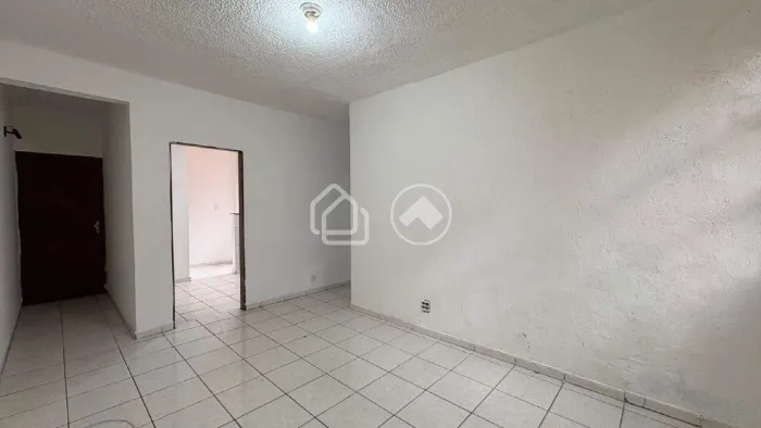 Apartamento para aluguel no Havaí (BH) fundo, 2 quartos e 1 vaga