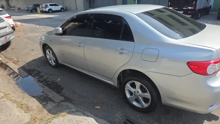 Toyota Corolla XEI 2.0 Flex 16V Aut. 2012