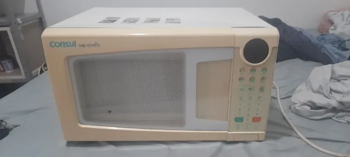 Microondas 25L consul