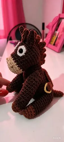 Amigurumi toy story