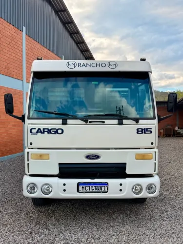 FORD CARGO 815