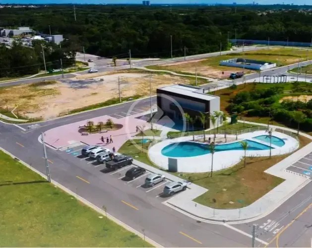 Lote florais Esmeralda 294 m² codigo: 287707
