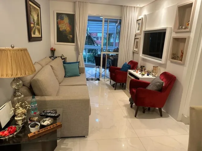 APARTAMENTO 2 QUARTOS COM SUÍTE TERRAÇO E 2 VAGAS EM CONDOMÍNIO COMPLETO NO CENTRO DE FLOR