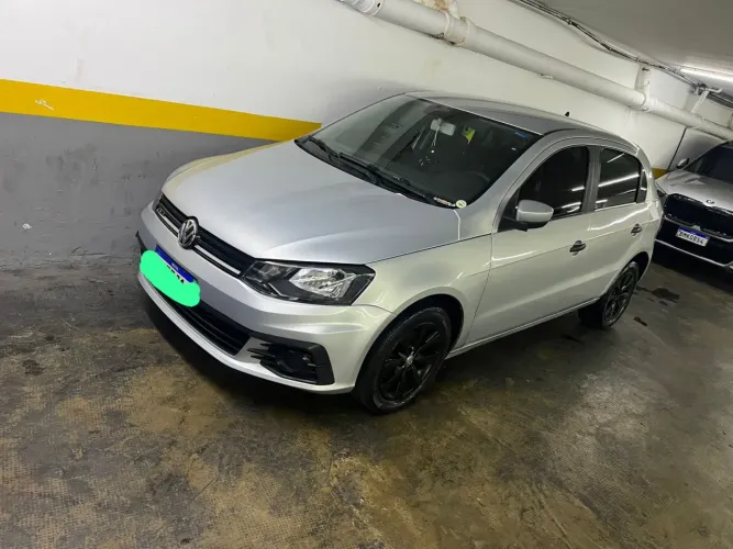 Volkswagen Gol Geração VII Trendline 1.6 8V Total Flex Mec. 4P 2017