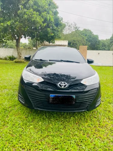 Toyota Yaris XL Live Sedan 1.5 Flex 16V 4P AUT 2021