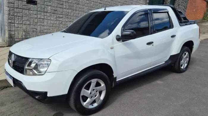 Renault Duster Oroch Express 1.6 Flex 16V Mec. 2019