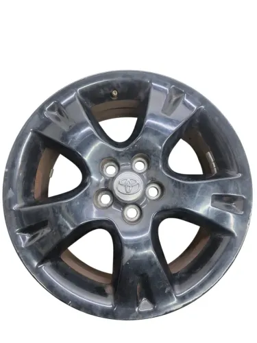 Estepe Roda Liga Leve Avulsa Aro 16 Toyota Corolla 2010