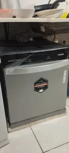 Lava Louças Brastemp 