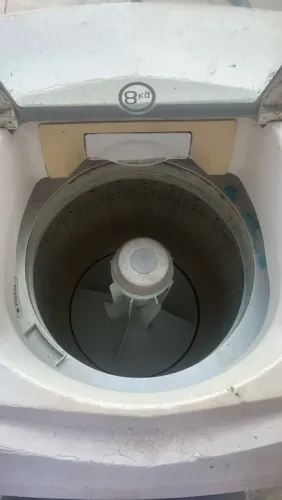 Máquina de lavar roupa Brastemp 09kls