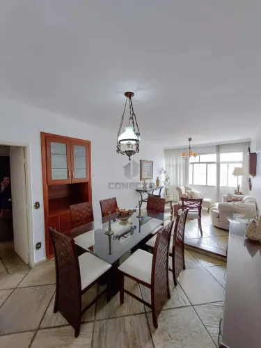 Apartamento na Praia do Canto - 105m², 3 quartos, 1 suíte, 1 vaga, mobiliado