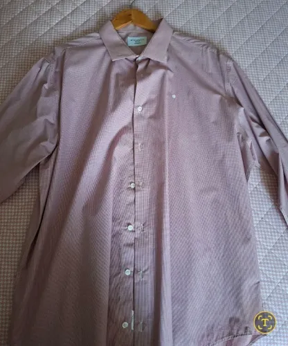 Camisa Social HighStil tam 7