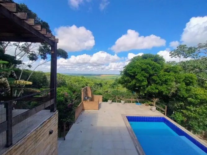 Casa em condomínio para locação I Aldeia (Chã de Cruz)