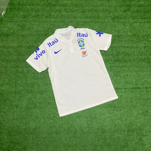 Camisa Brasil Entrevista