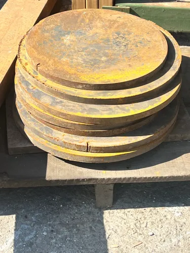 Tarugos de ferro