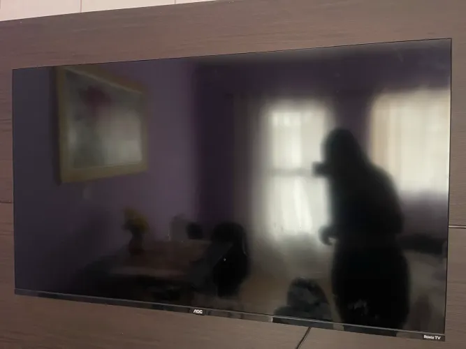 Vendo tv Aoc rocku 50 polegadas
