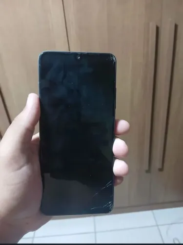 Samsung galáxy com defeito na tela