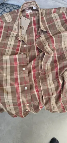 Camisa Levis Nova