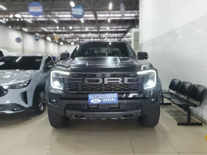 Ford Ranger Raptor 3.0 V6 Bi-turbo 4WD Aut. 2024