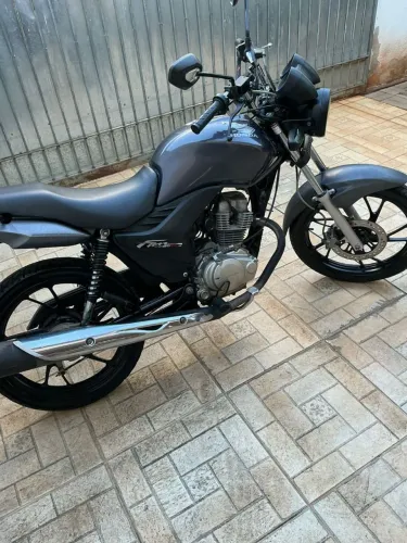 Honda CG 150 Fan Esi