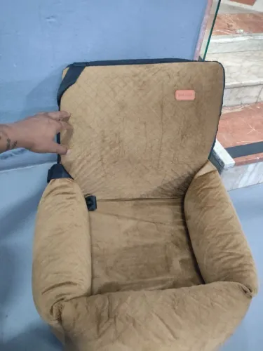 assento elevatório de carro para cães