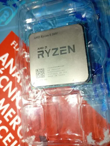 Ryzen 5 2600