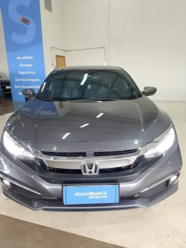 Honda Civic Sedan EXL 2.0 Flex 16V Aut.4p 2021