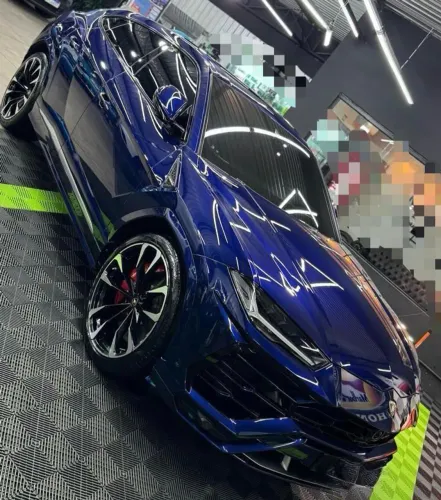 Lamborghini Urus Lp-650-4 2022