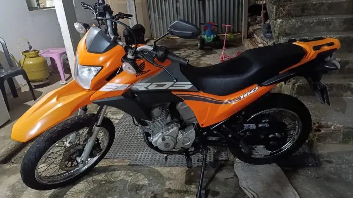 Bros 160 ESDD 2019