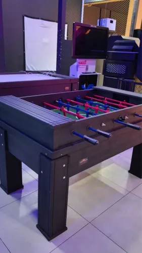 Mesa de pebolim 