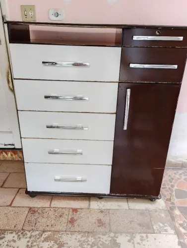Cômoda com Sapateira