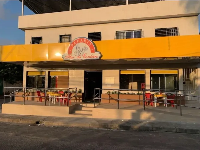 Vaga de emprego em padaria no cordeiro.