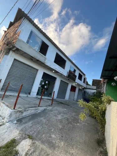 Box comercial para aluguel