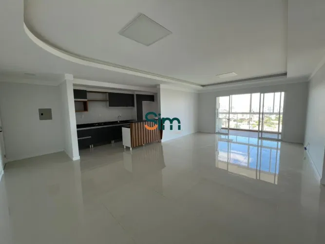 Apartamento 2 Quartos com Suíte e 115 m² em Chapecó  Bairro Líder, aluguel imediato
