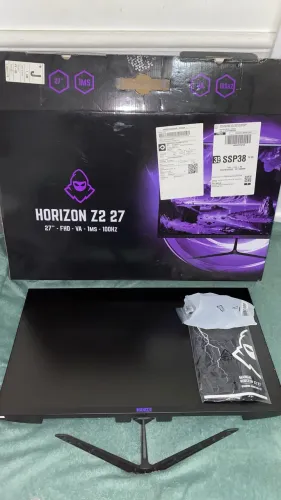 Monitor Mancer 27 Polegadas 100Hz