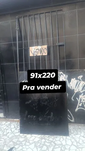 Grade de casa