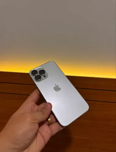 IPHONE 13 PRO MAX 256GB IMPECÁVEL