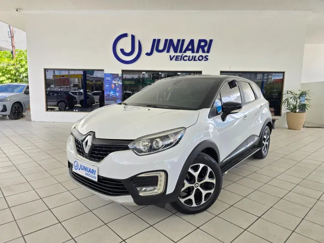 Renault Captur Bose 1.6 CVT 2021