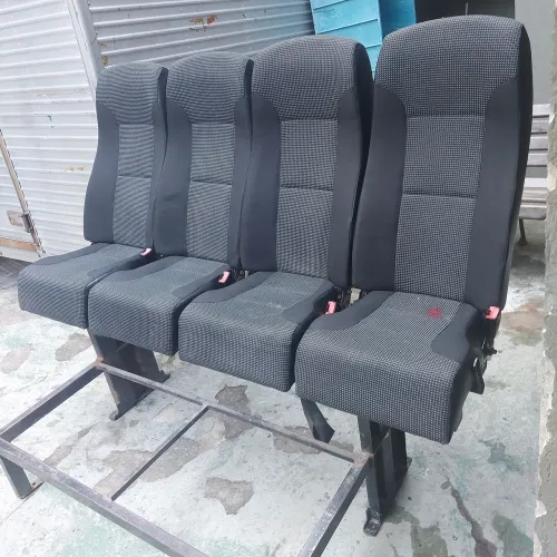 Jg Bancos Original (salão)Van Sprinter 415 cdi
