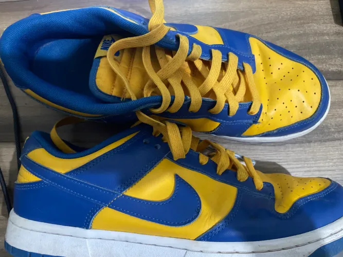 DUNK LOW UCLA