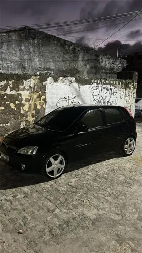 Chevrolet Corsa Hat. Premium 1.4 8V Econoflex 5P 2009