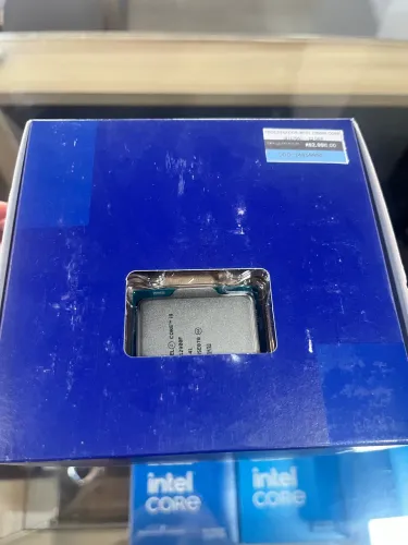 Processador core INTEL9