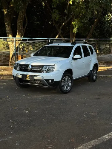 Renault Duster Dynamique 1.6 Hi-flex 16V Mec. 2019