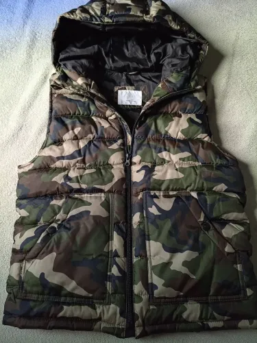 Jaqueta Infantil - Zara